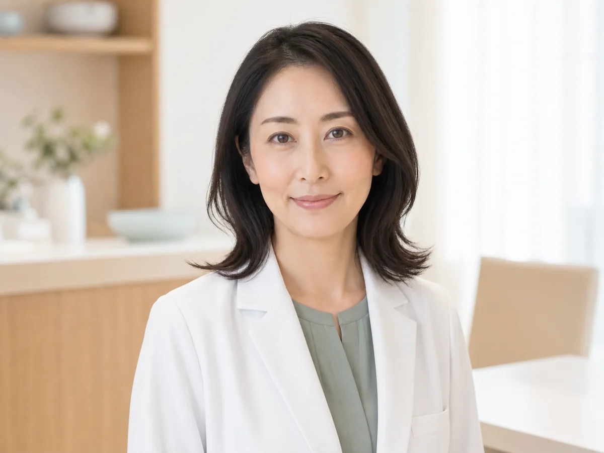 院長 七海涼子のプロフィール写真