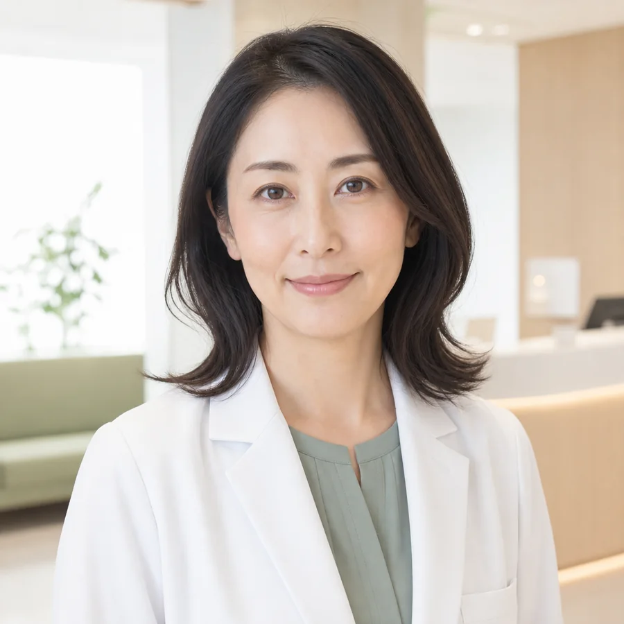 院長 七海涼子のプロフィール写真